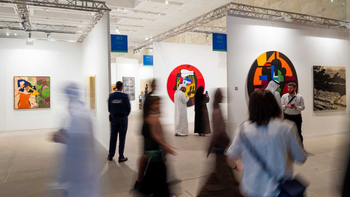 The 16th Edition Of Abu Dhabi Art A Celebration Of Creativity And Cultural Exchange