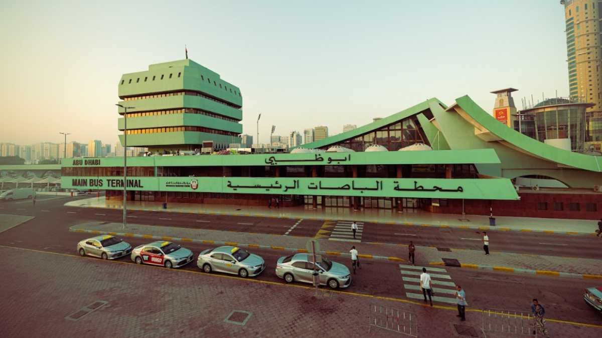 The Inaugural Public Art Abu Dhabi Biennial 2024