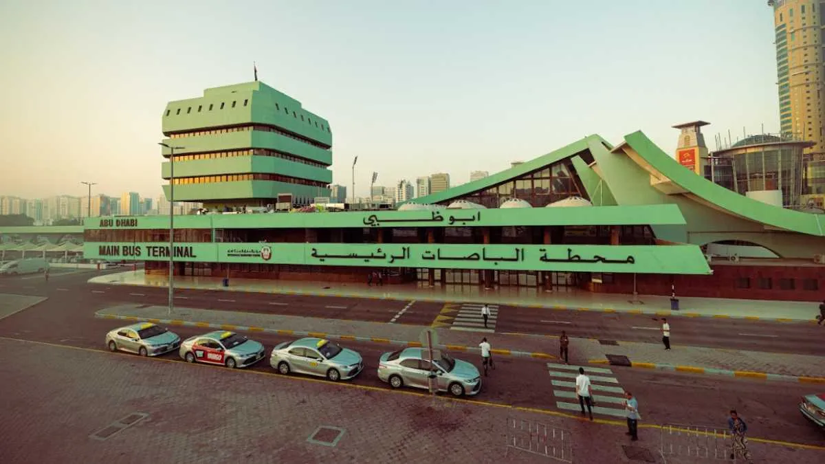 The Inaugural Public Art Abu Dhabi Biennial 2024