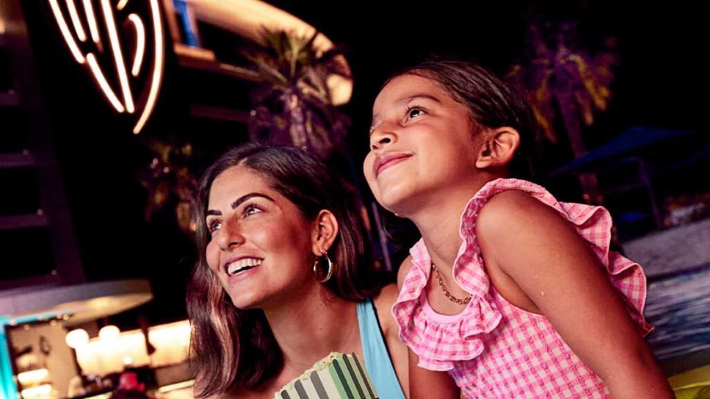 The WB™ Abu Dhabi Brings a Blockbuster Festive Season to Yas Island