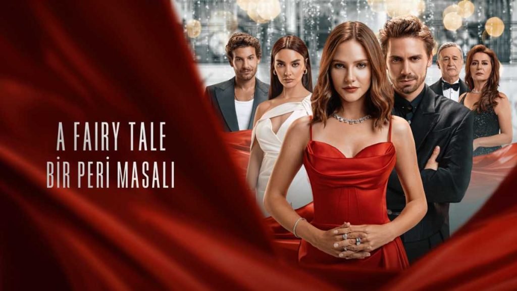 Viu Unveils Turkish Drama A Fairy Tale For Mena Viewers