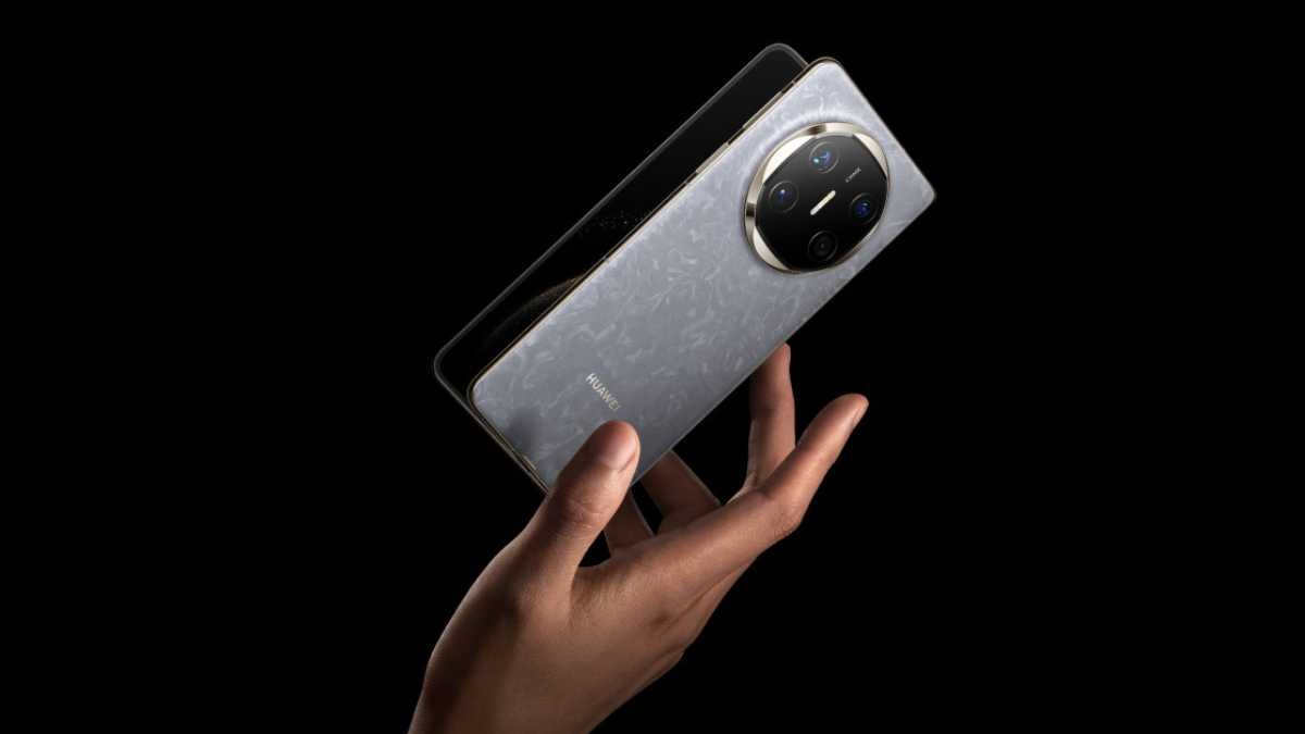 Huawei Opens Pre Orders For The Groundbreaking Huawei Mate X6 In The Uae