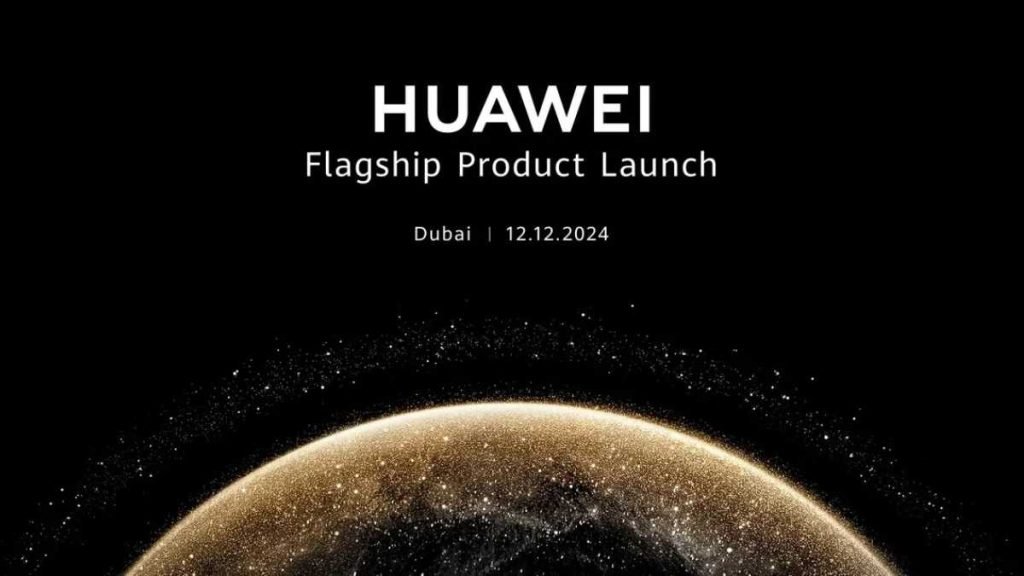 Huawei To Redefine Innovation At Dubai Launch Event