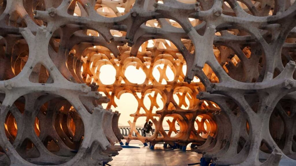 Musical Performances On Tania Candiani’s Nomadic Stage