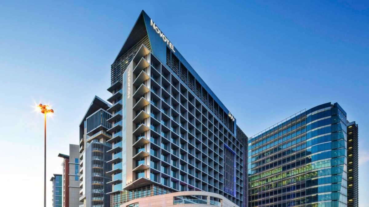 Ring In 2025 At Novotel Abu Dhabi Al Bustan