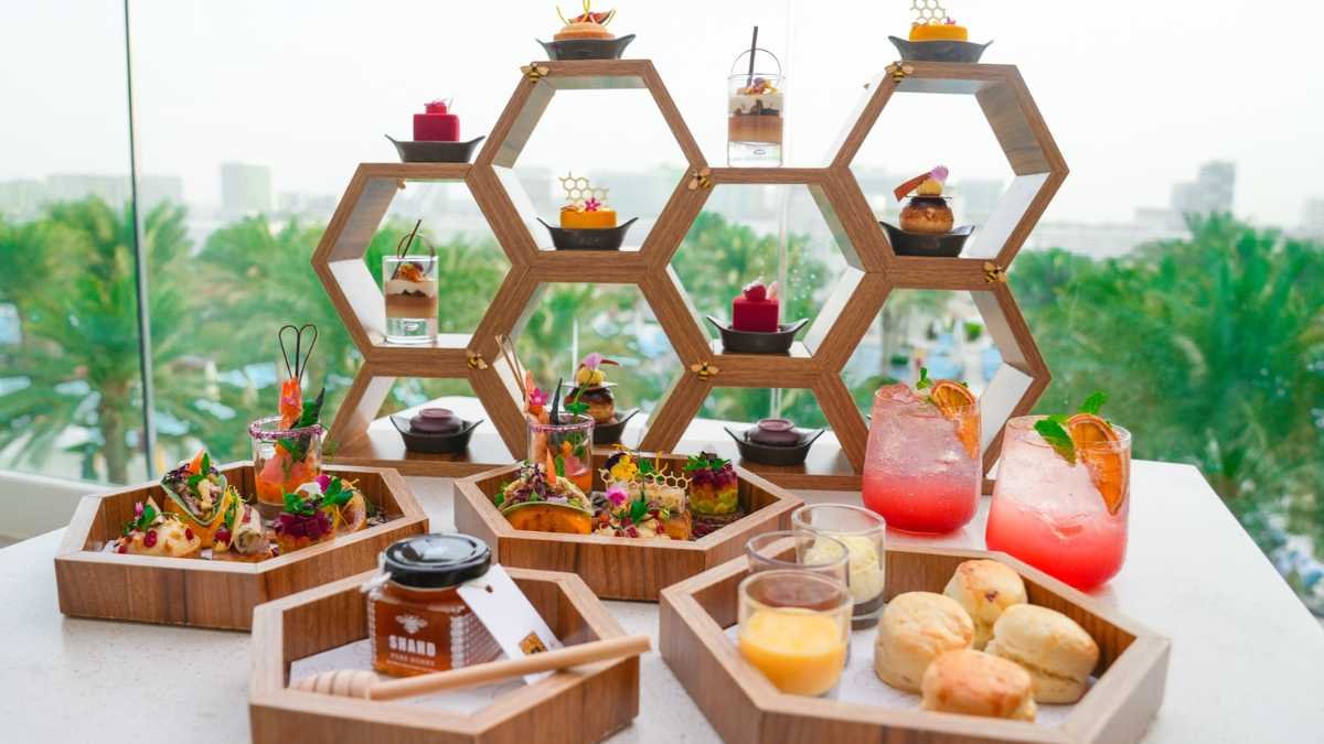 A Sweet Escape At Hilton Abu Dhabi Yas Island