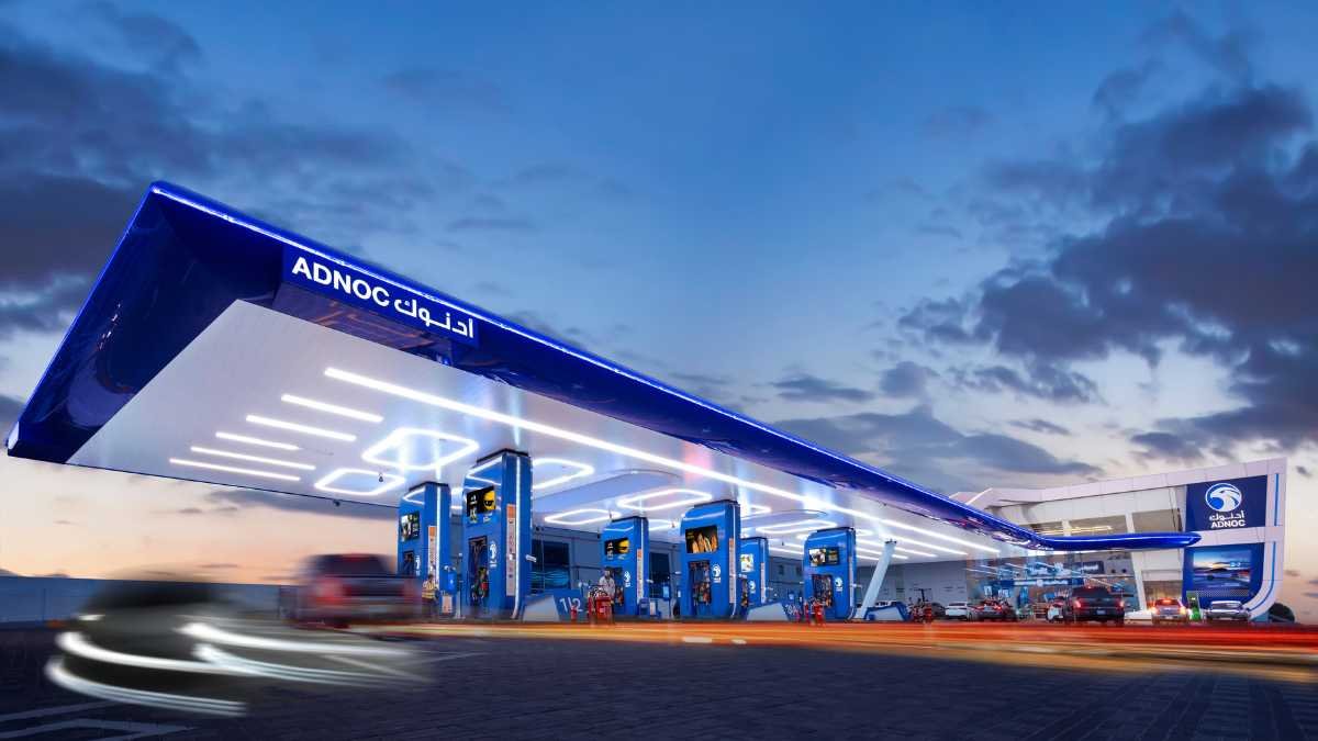 Adnoc Distribution Is Turning Up The Solar Heat Phase 2 Of Their Service Station Solarization Project Is Here!