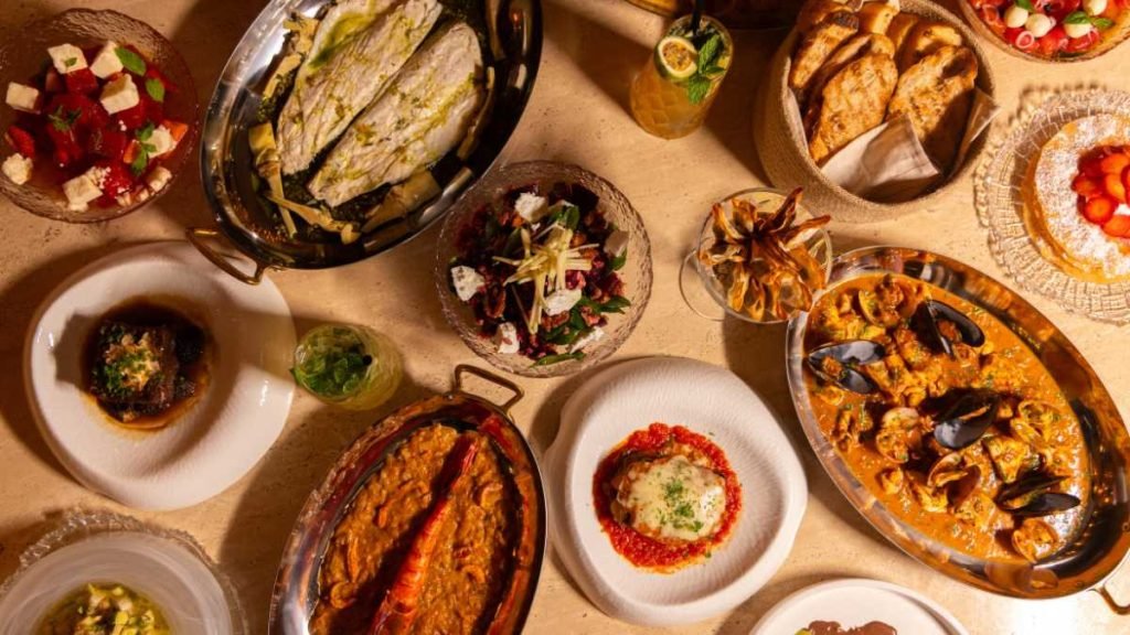 Avlu Brings Aegean Flavors To Abu Dhabi (2)
