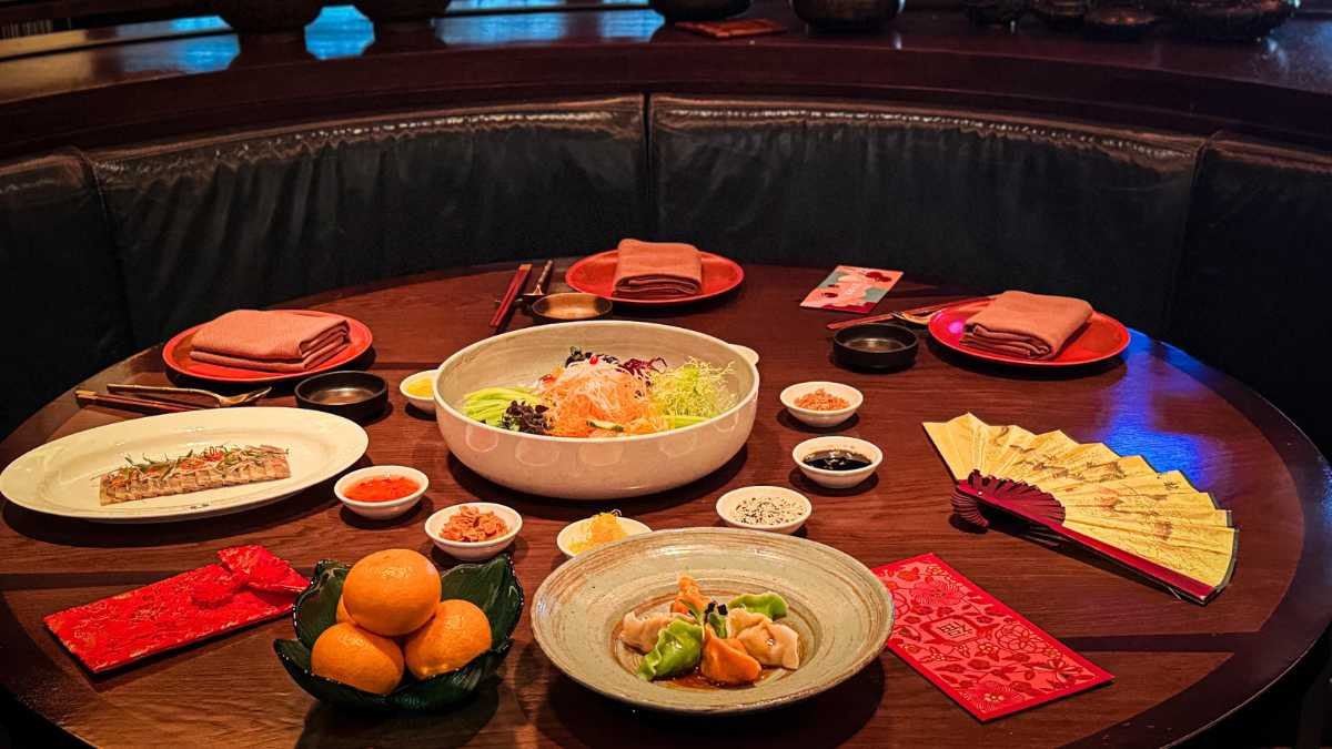 Celebrate Chinese New Year With A Feast At The Galleria, Al Maryah Island