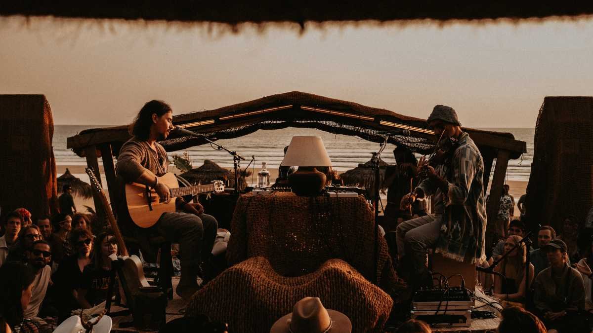 Discover Rejuvenation And Self Discovery At The Kayan Wellness Festival