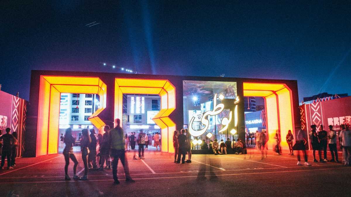 Get Ready For The Ultimate Neo Culture Takeover Bred Abu Dhabi 2025!