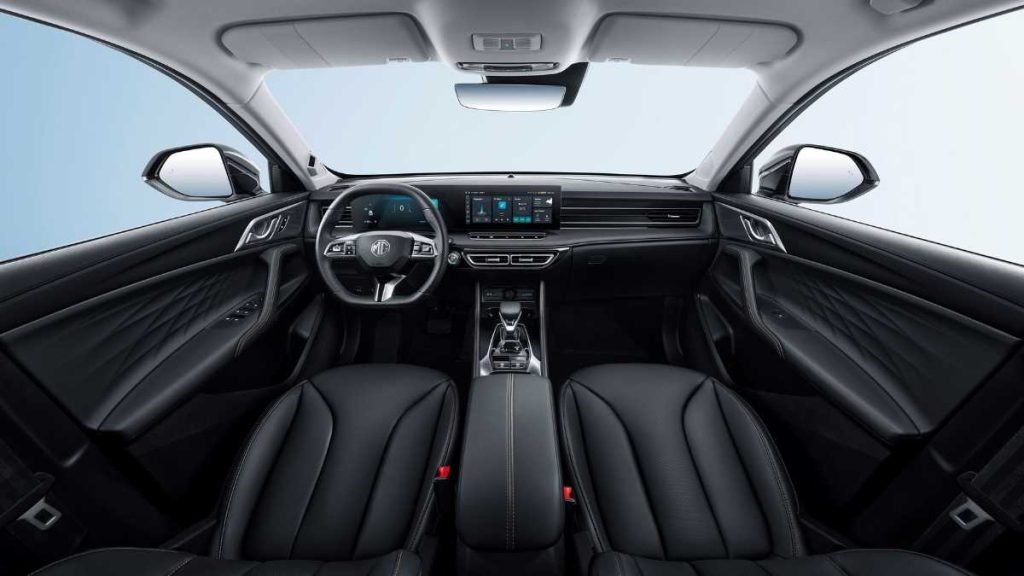 Mg Motor Launches The New Mg Hs (2)