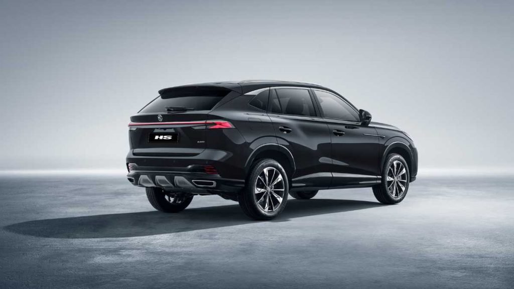 Mg Motor Launches The New Mg Hs (3)