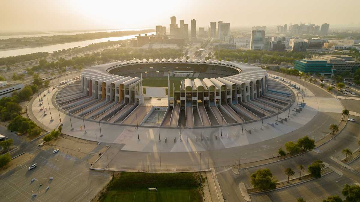 Oak View Group And Ethara Take Over Zayed Sports City Abu Dhabi
