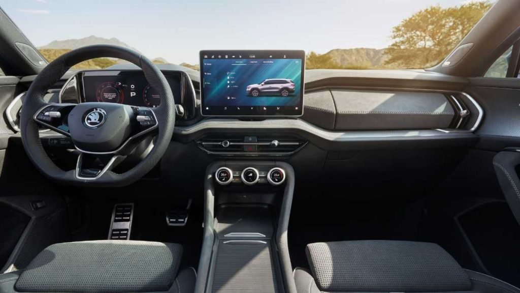 Škoda Officially Launches The All New Second Generation Kodiaq (2)