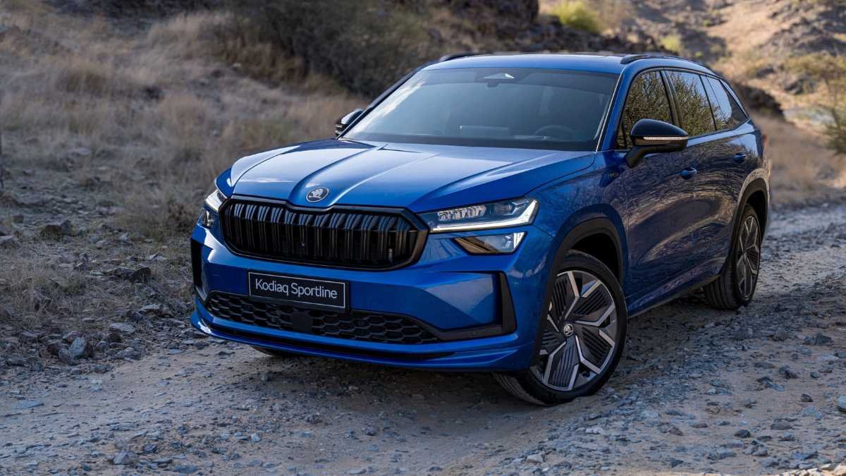 Škoda Officially Launches The All New Second Generation Kodiaq