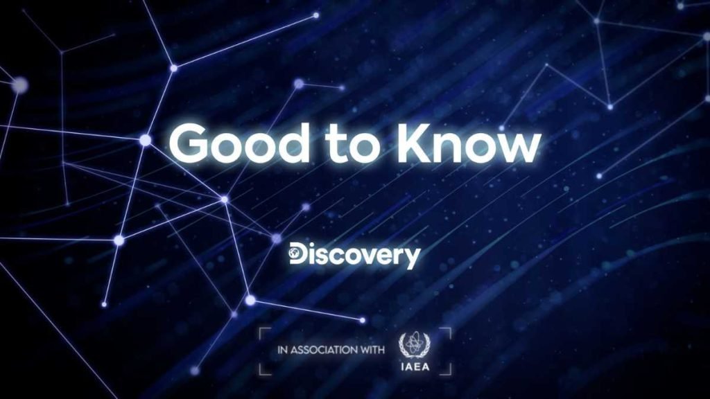 The Power Of Nuclear Science ‘good To Know’ Launches On Discovery Channel (2)