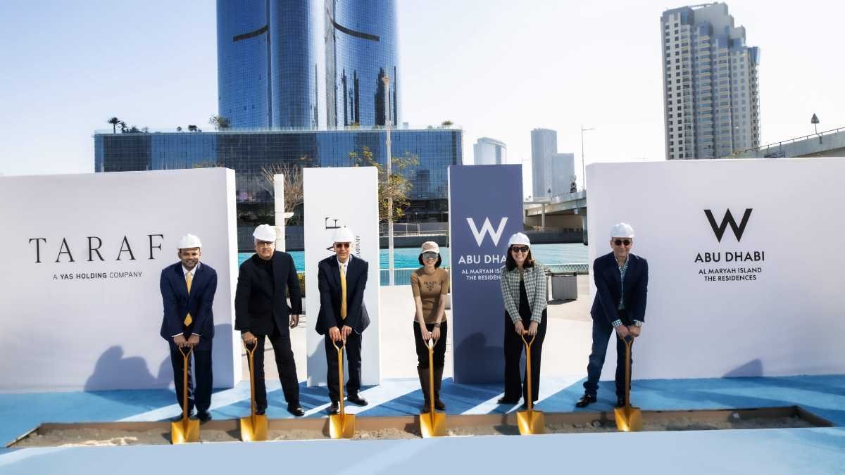 W Residences Abu Dhabi A Game Changer In Luxury Living
