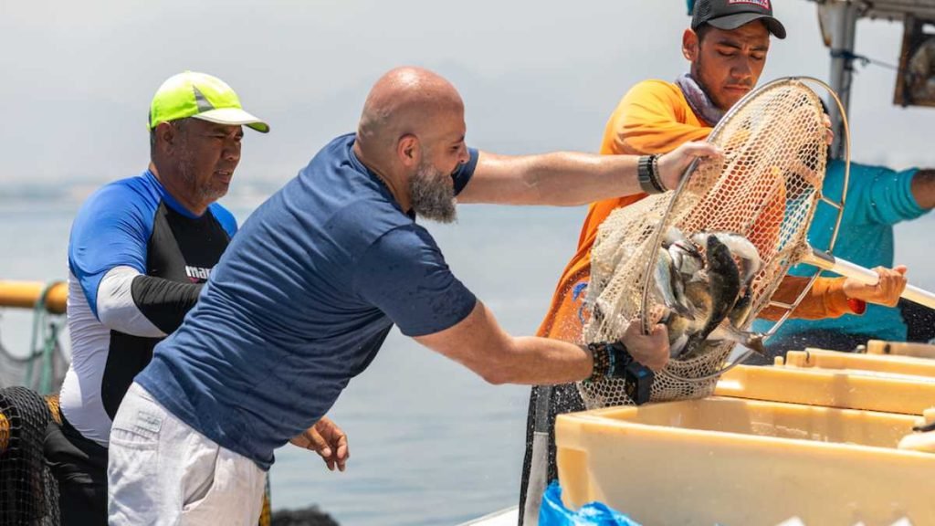 Warner Bros. Discovery Partners With Fujairah Holding For New Series Arabian Shores (2)