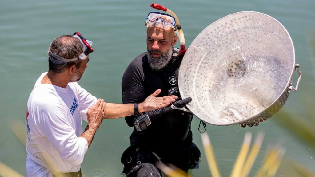 Warner Bros. Discovery Partners With Fujairah Holding For New Series Arabian Shores (3)