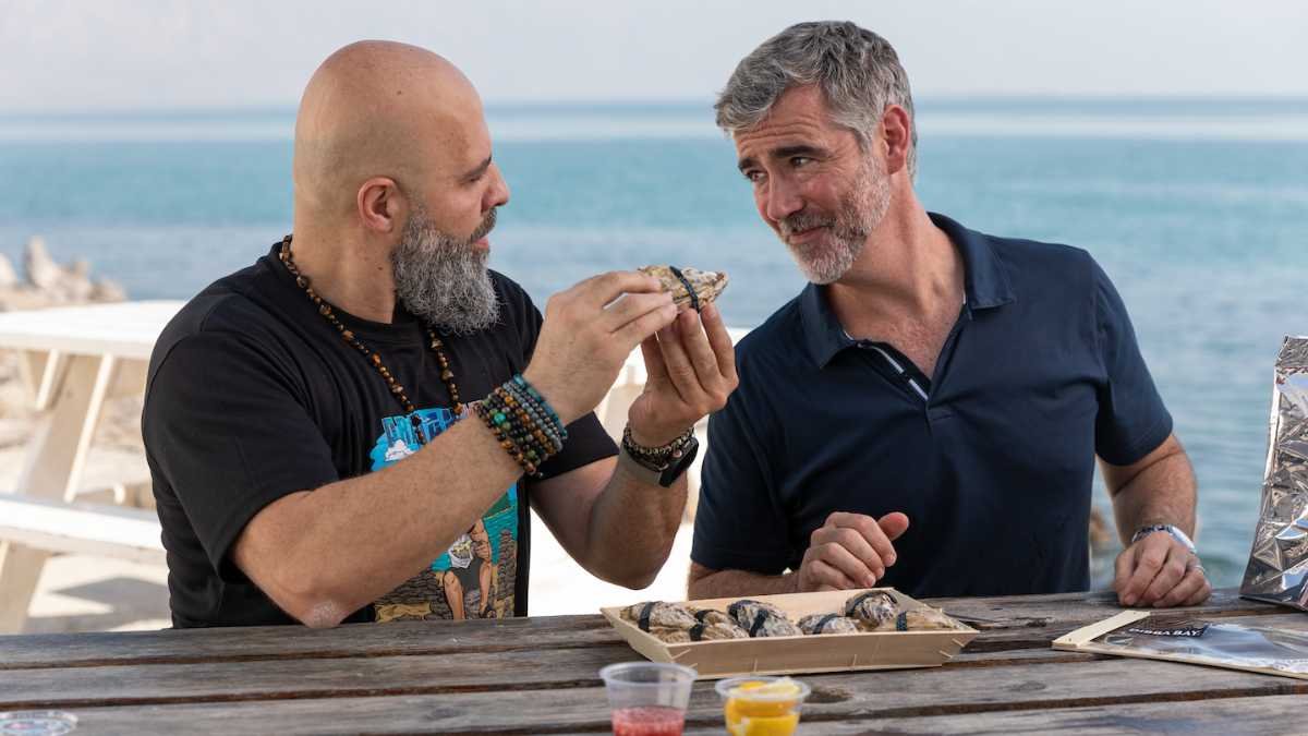 Warner Bros. Discovery Partners With Fujairah Holding For New Series Arabian Shores