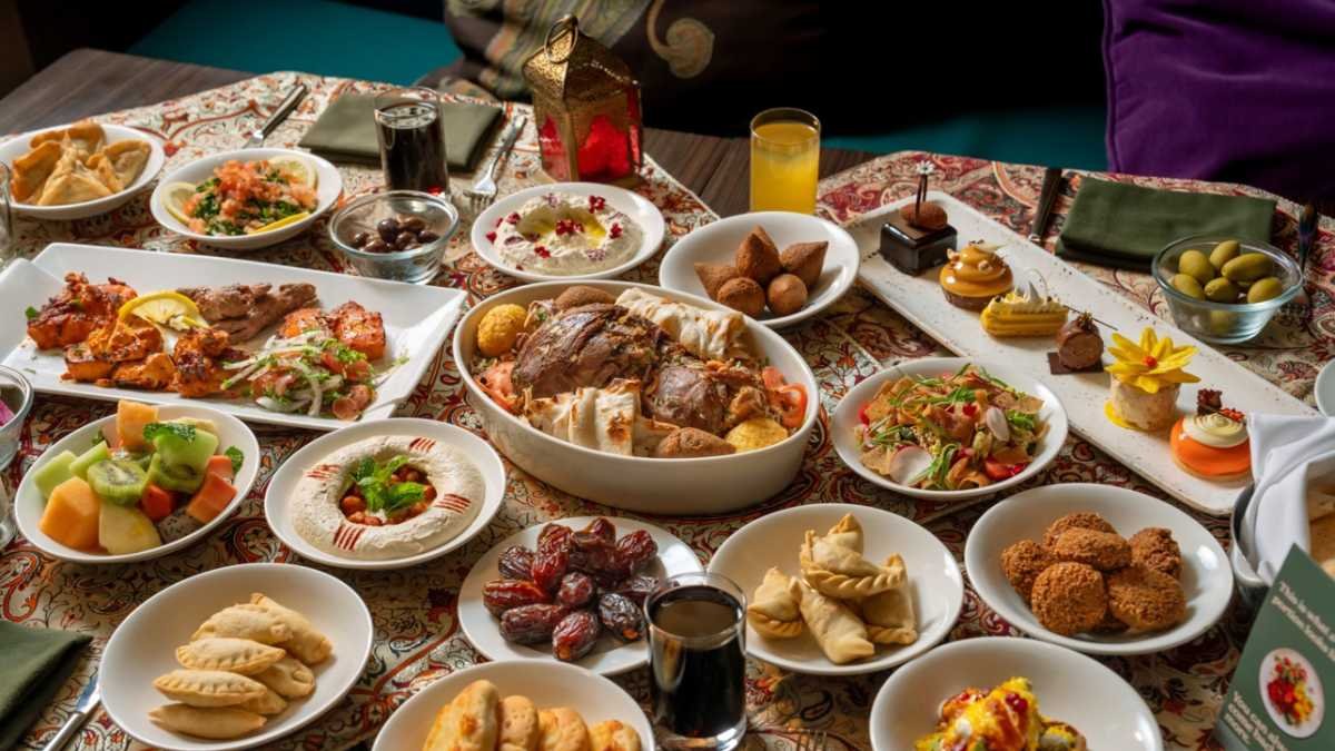 A Ramadan Iftar Like No Other At Al Noor Abu Dhabi