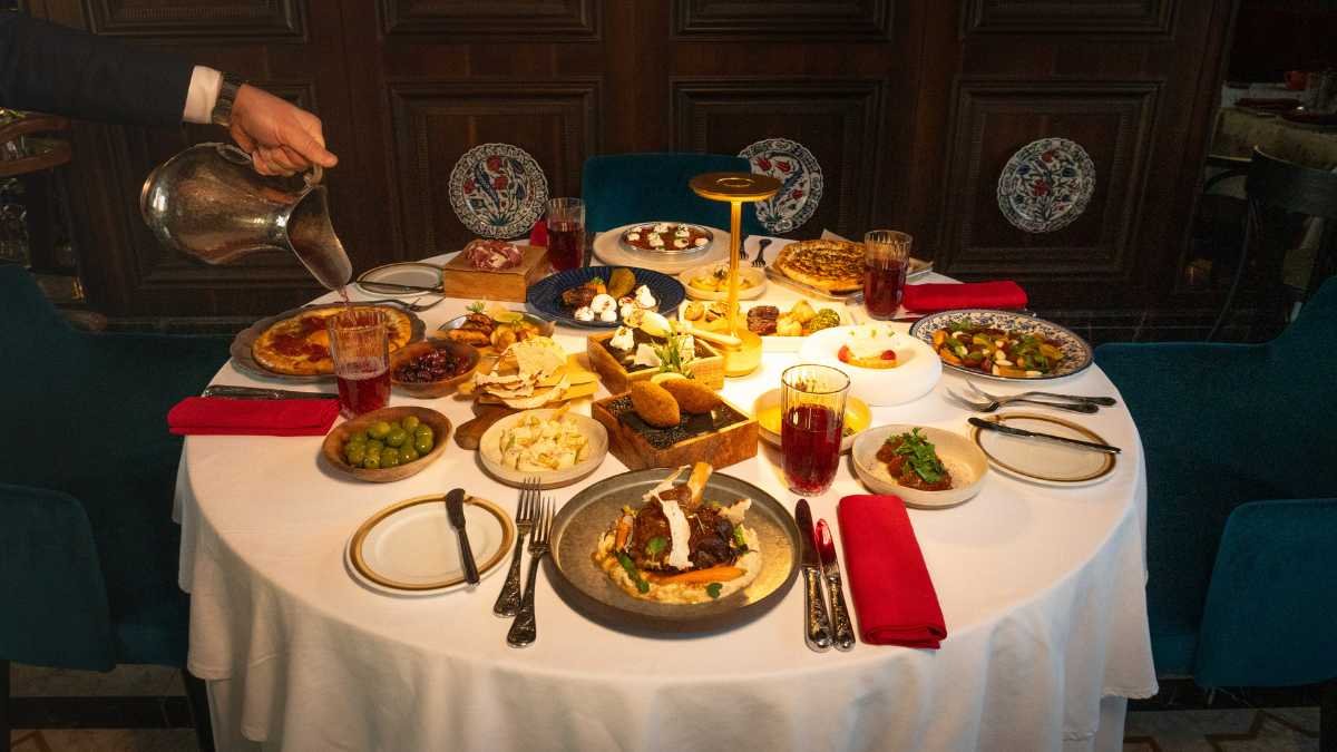 A Ramadan Iftar Like No Other At Rixos Premium Saadiyat Island