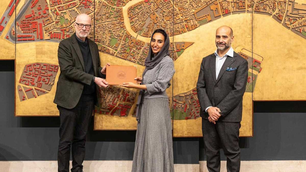 Aus And Iuav Team Up Because Who Doesn’t Love A Power Duo