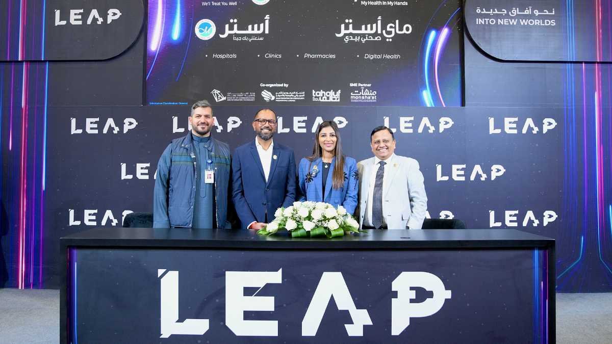 Aster Dm Launches Myaster In Saudi Arabia With Ai Powered Arabic Voice Support