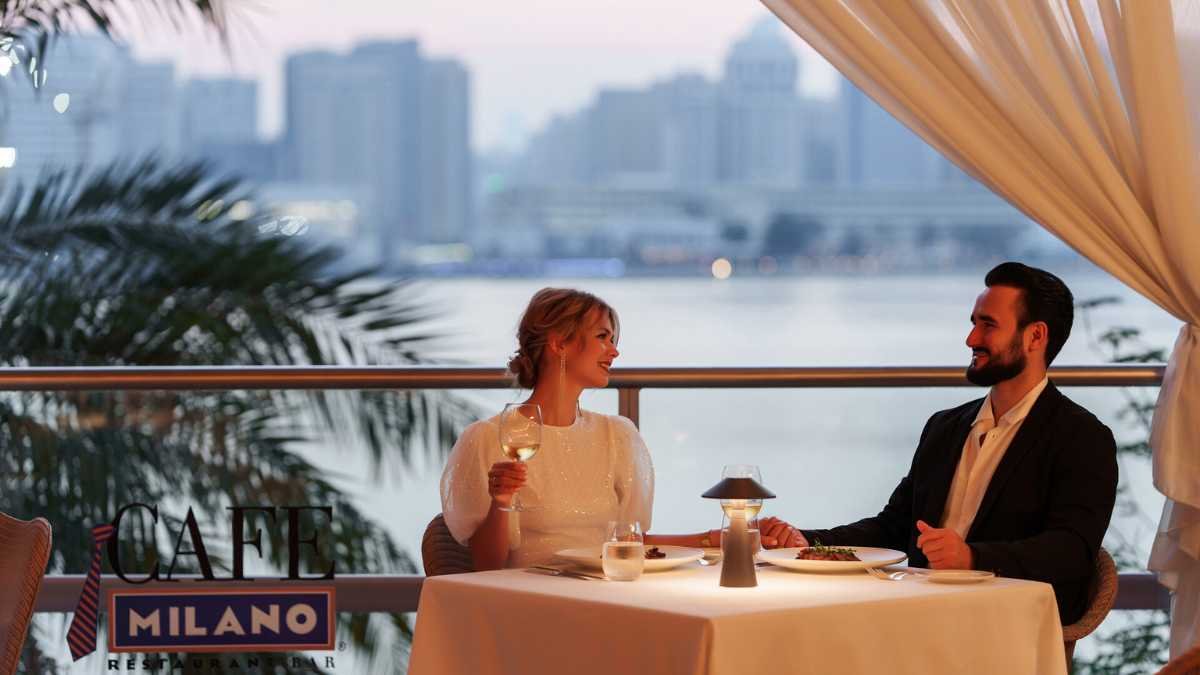 Fall In Love With Four Seasons Abu Dhabi