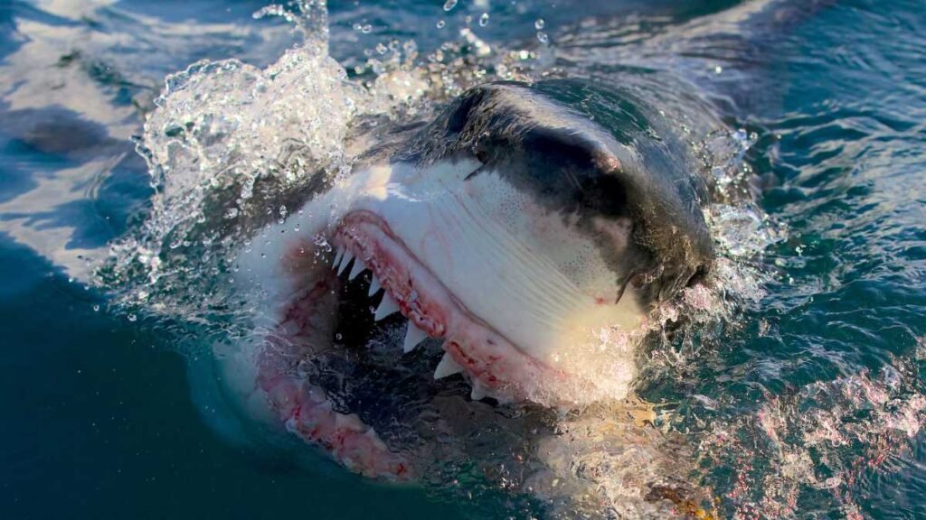 John Cena’s Shark Week Now in Arabic: Free on Asharq Discovery in MENA