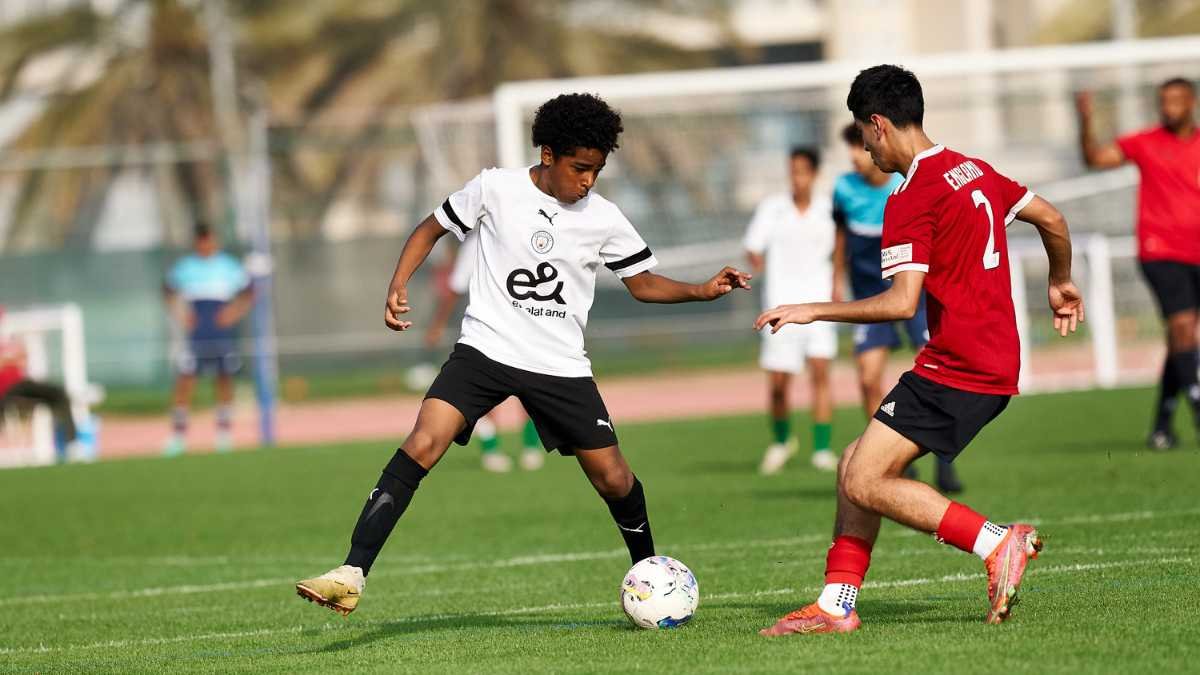 Manchester City Abu Dhabi Cup Is Happening!