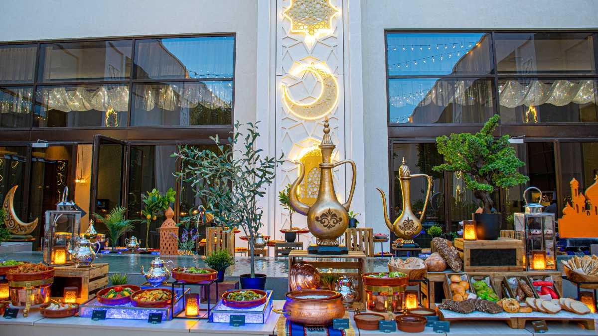 Ramadan Vibes Done Right At Hilton Abu Dhabi Yas Island