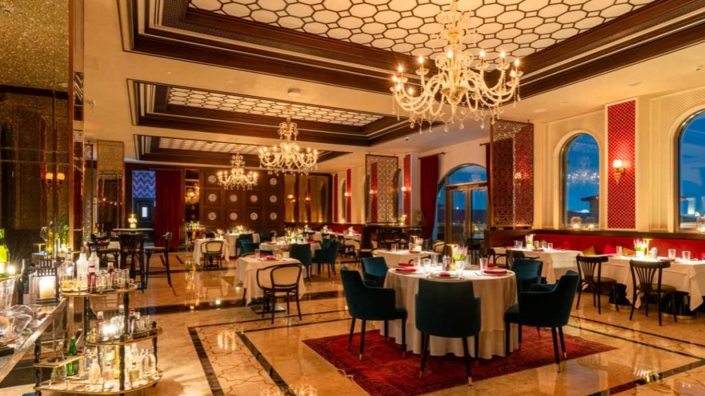 A Ramadan Iftar Like No Other at Rixos Premium Saadiyat Island