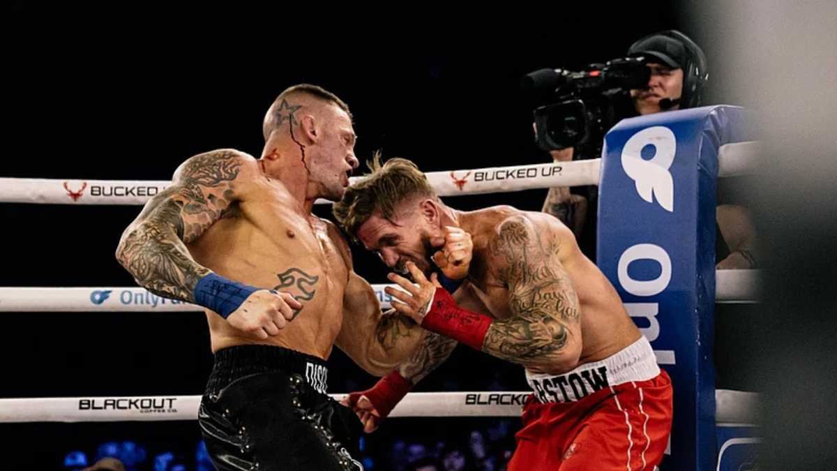 BKFC Makes Its Knuckle-Cracking Debut on STARZPLAY