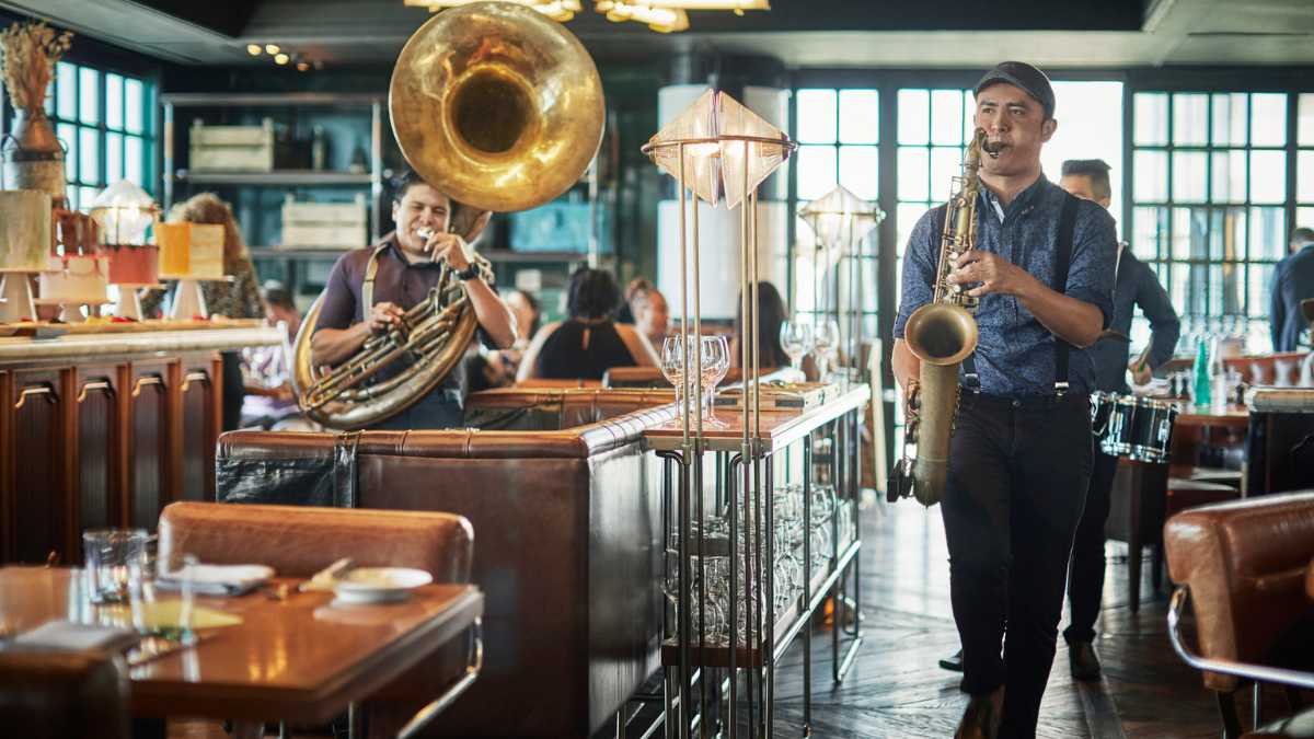 Brunch Like a Boss at Butcher & Still, Abu Dhabi