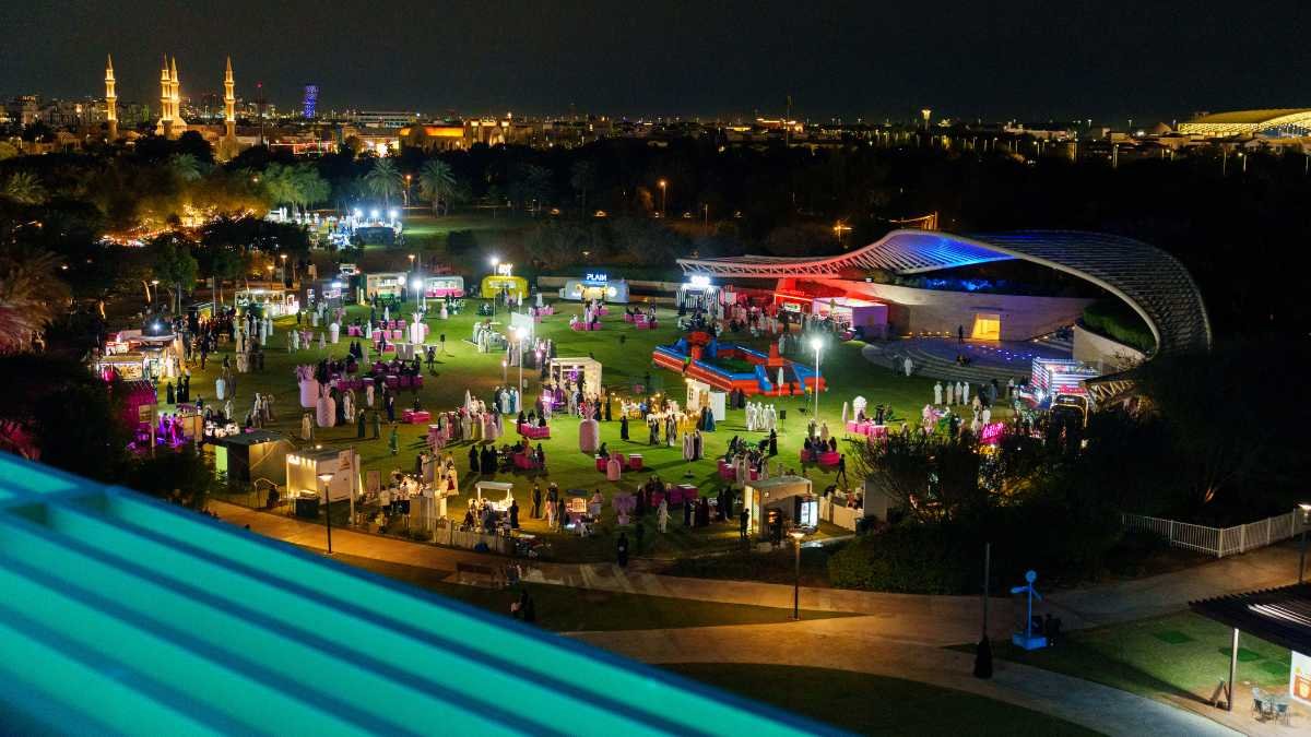 Celebrate Eid Al-Fitr Line-Up of Festivities at Umm Al Emarat Park