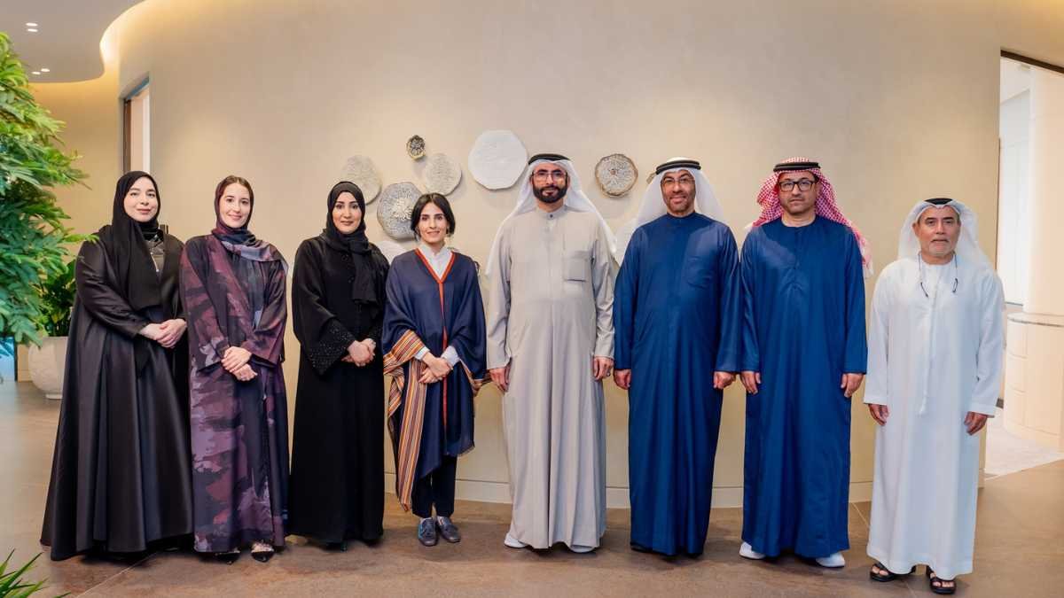 Emirates Nature Wwf Celebrates 25 Years Of Making Waves