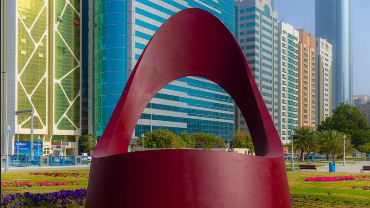 Explore Public Art Abu Dhabi Biennial This Ramadan
