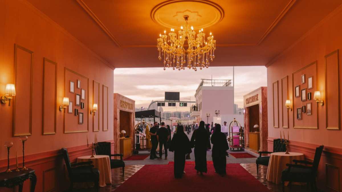 Mirbad 2025 Where Nostalgia Meets Glamour Under The Stars