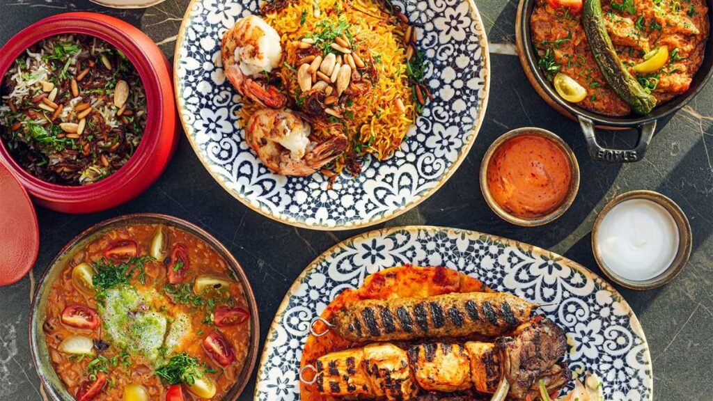 Ramadan at Four Seasons Abu Dhabi