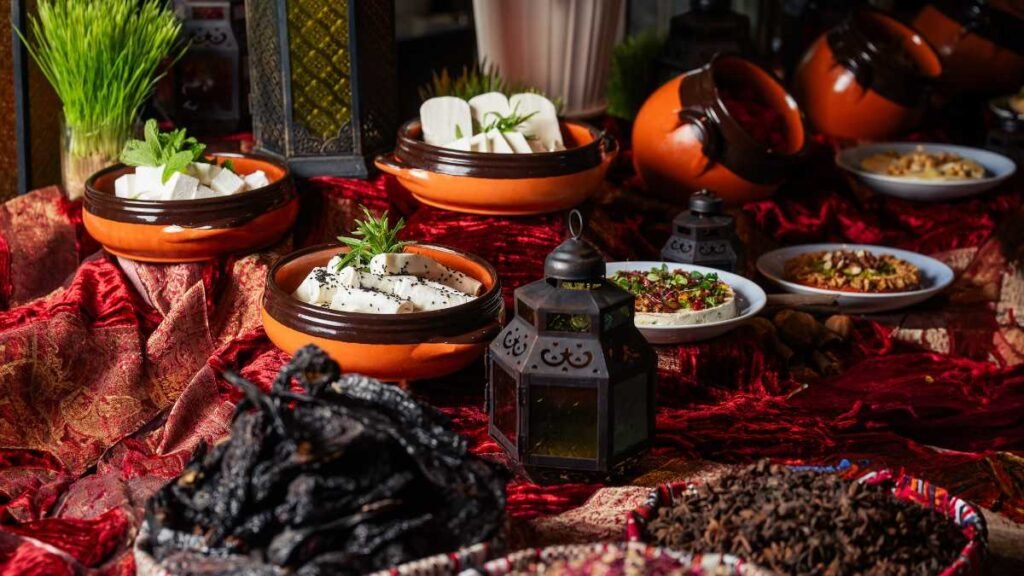 Ramadan at Four Seasons Abu Dhabi