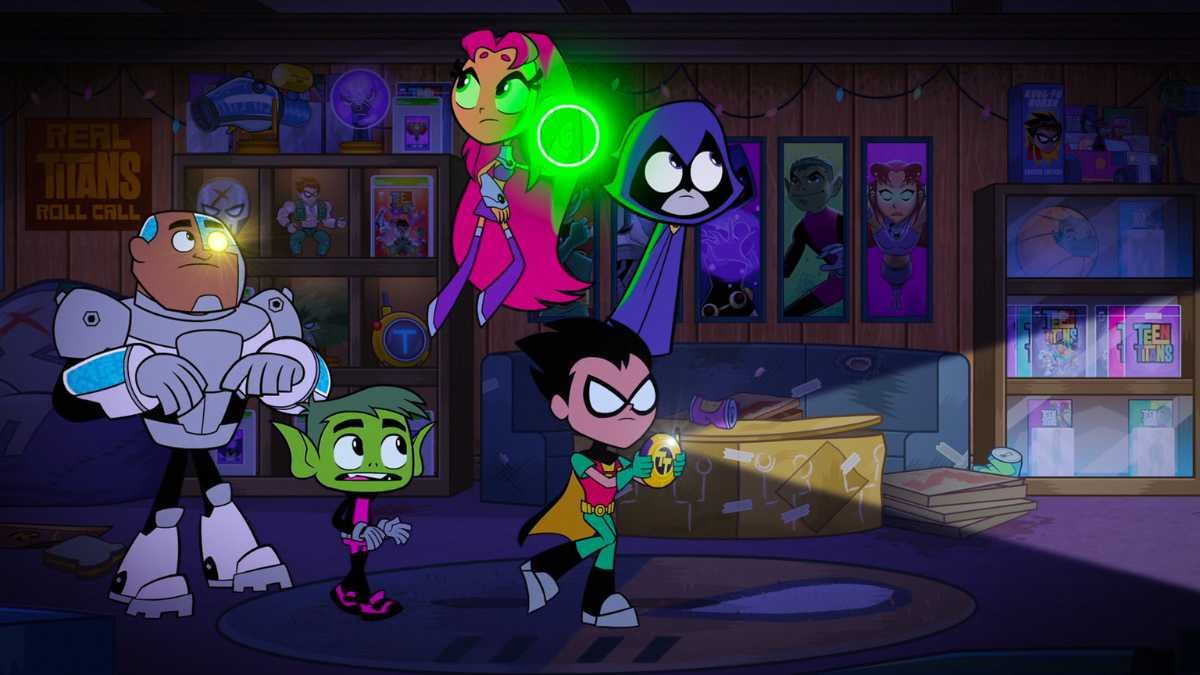 The Teen Titans Are Back Get Ready For More Superhero Shenanigans!