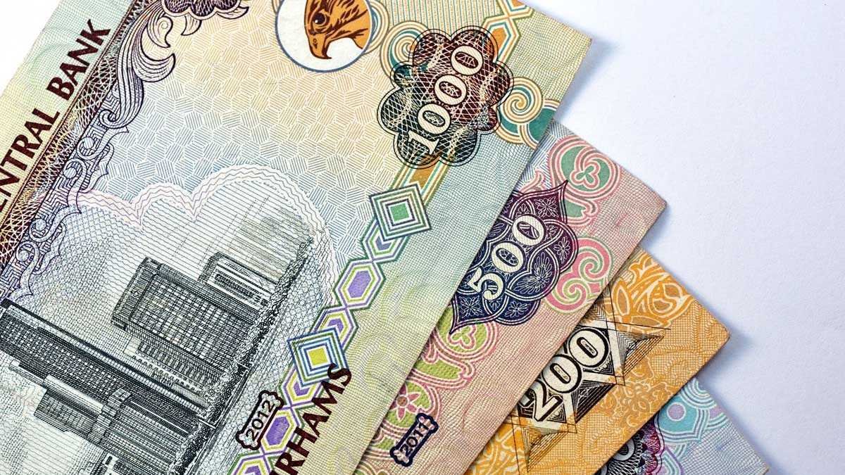 UAE’s Dirham Just Got a Glow-Up – And It's Digital!