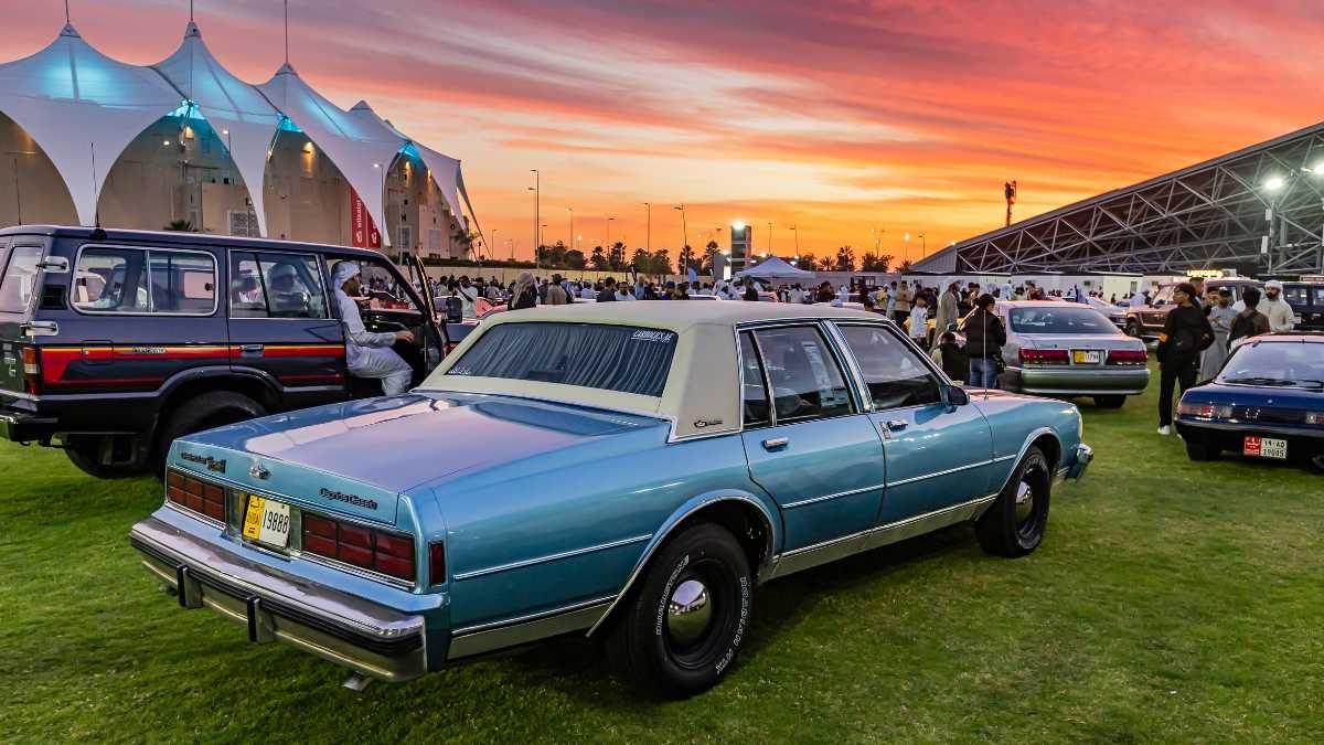 Yas Super Street Challenge Finale: High-Speed Thrills & Exclusive Iftar at Yas Motor Majlis!