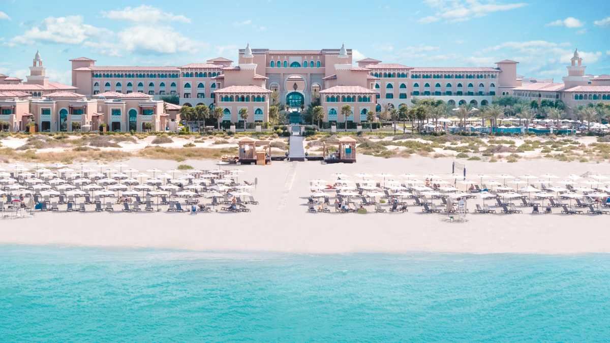 Your Ultimate Daycation at Rixos Premium Saadiyat Island