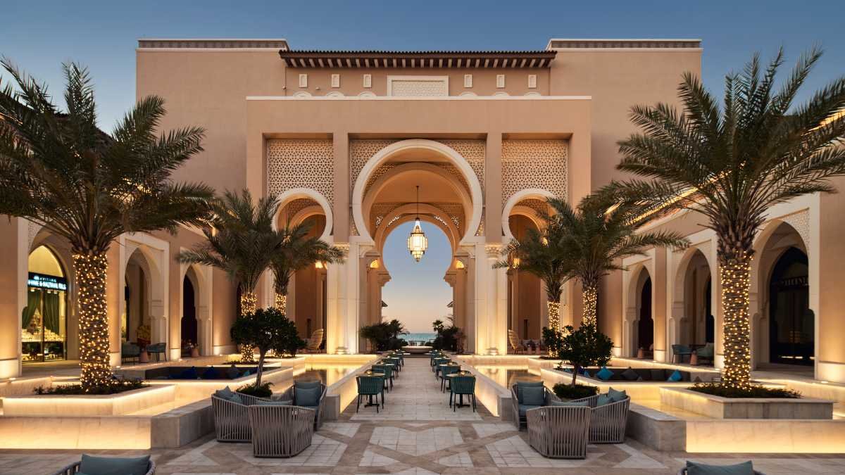 Your Ultimate Daycation at Rixos Premium Saadiyat Island