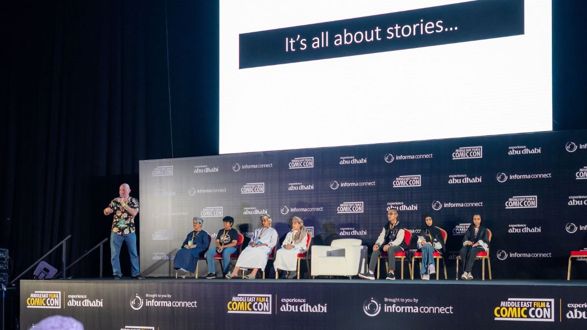 10 Unmissable Experiences at Middle East Film & Comic Con 2025