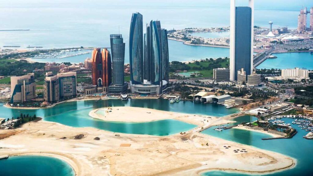 Abu Dhabi Aims to Be the World’s First AI-Powered Government by 2027