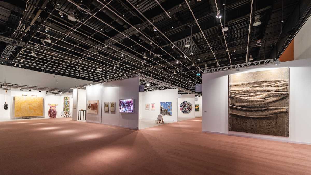 Abu Dhabi Art 2025 Is Bringing the Heat